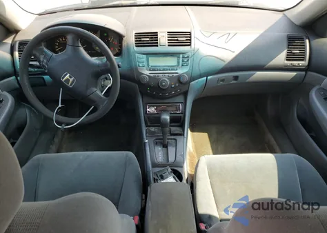 2007 Honda Accord Lx из США, поврежденный, VIN 1HGCM56427A070551